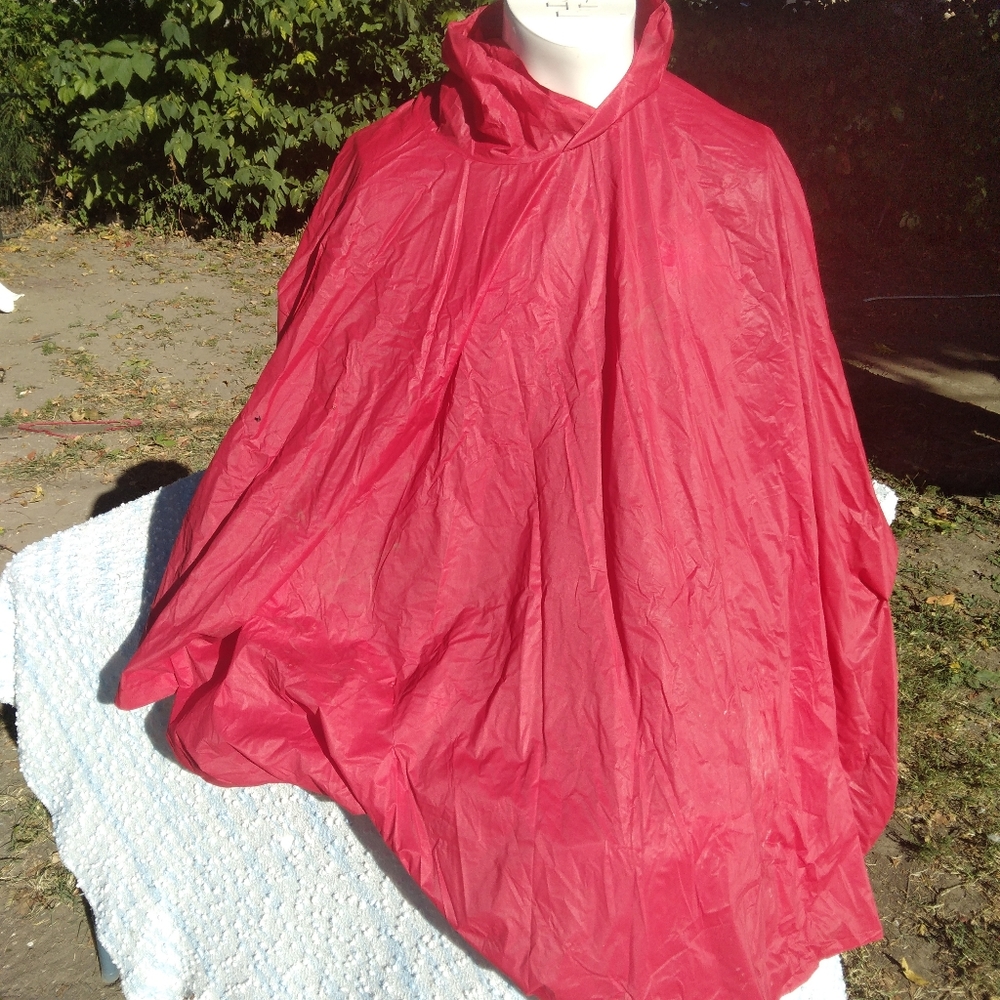 Men's Sportsman Choice Rain Poncho